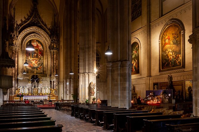 Vienna: Festive Advent, Christmas and New Year concerts - Fitting the church concert into your Vienna day