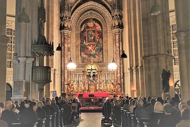 Vienna: Festive Advent, Christmas and New Year concerts - Booking, cancellation, and practical details