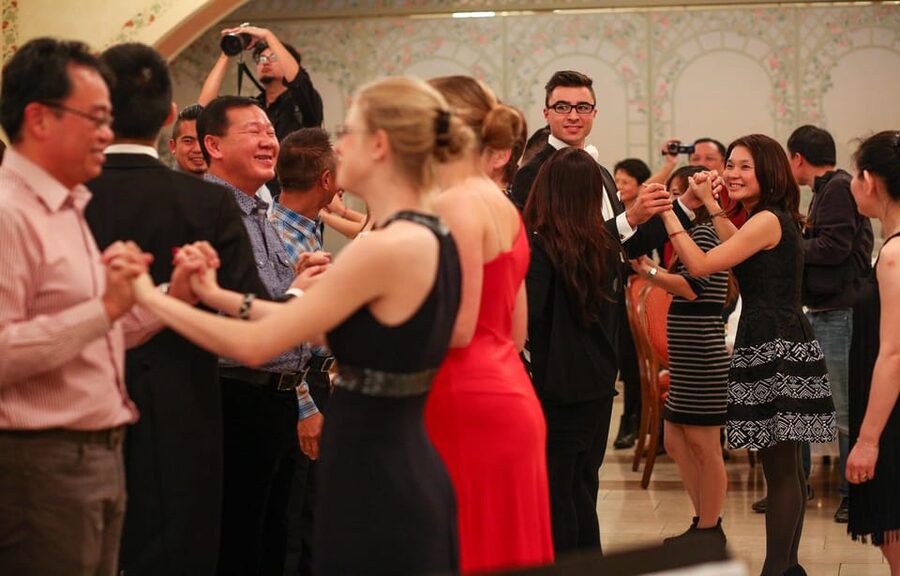 Vienna: Festive Season and New Year's Eve Waltz Workshop - Key points to know before booking
