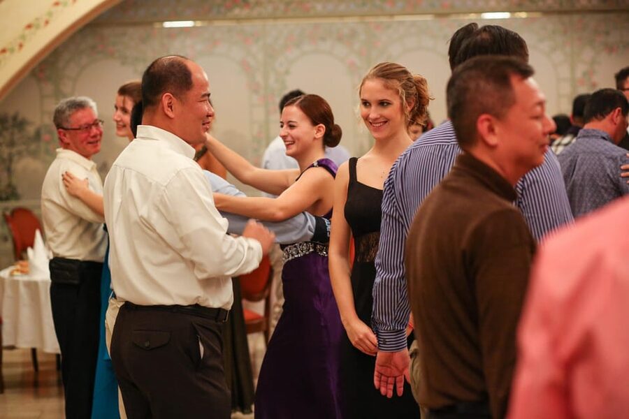 Vienna: Festive Season and New Year's Eve Waltz Workshop - Why the Viennese Waltz matters in Vienna