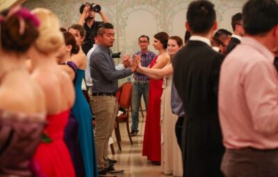 Vienna: Festive Season and New Year’s Eve Waltz Workshop