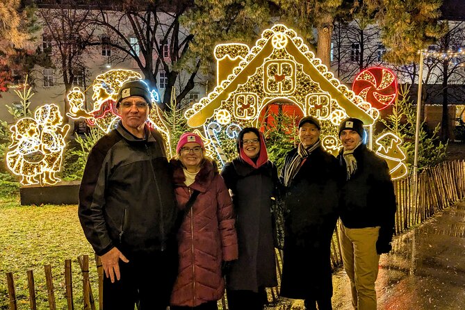Vienna Guided Christmas Market Food and Drink Tour - Starting at Am Hof in Vienna’s First District