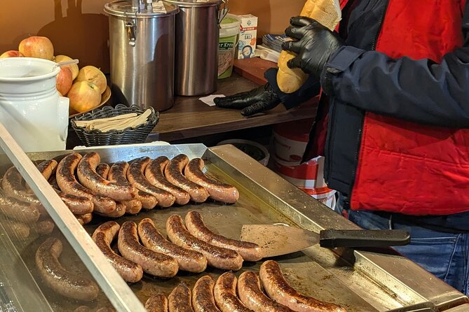 Vienna Guided Christmas Market Food and Drink Tour - Guides, Group Size, and the Human Side