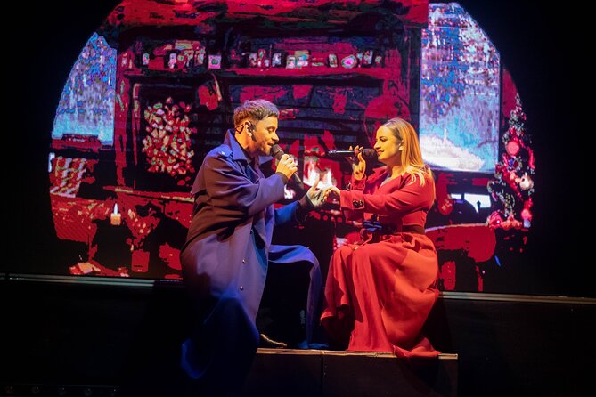 Viva's Big Christmas Show Night Out! Christmas’s Party Show - Who will enjoy this Blackpool night out?