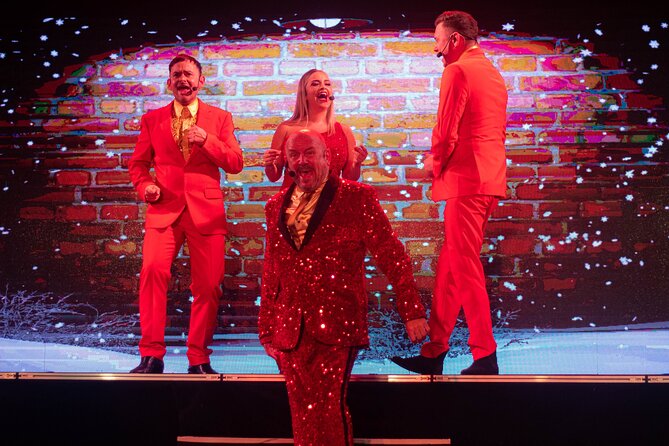 Viva's Big Christmas Show Night Out! Christmas’s Party Show - Is $31.58 good value?
