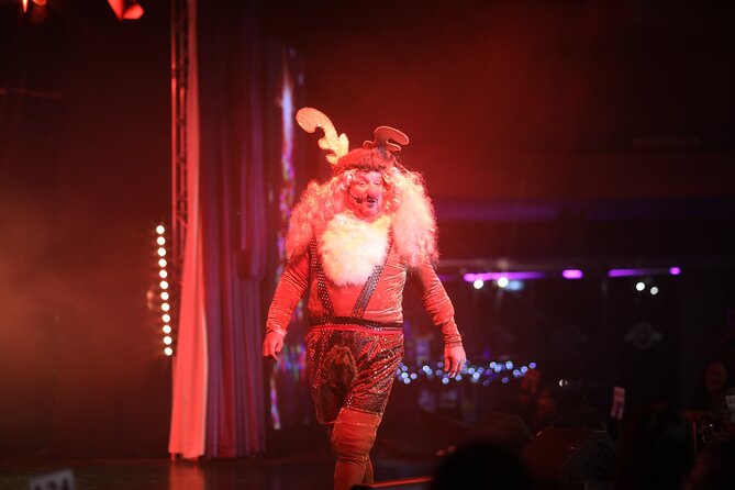 Viva's Big Christmas Show Night Out! Christmas’s Party Show - Practical planning for your Christmas party