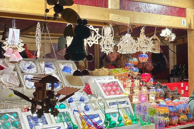 Walking tour in Prague Christmas Market and Festivities - Who will enjoy this Christmas walk most