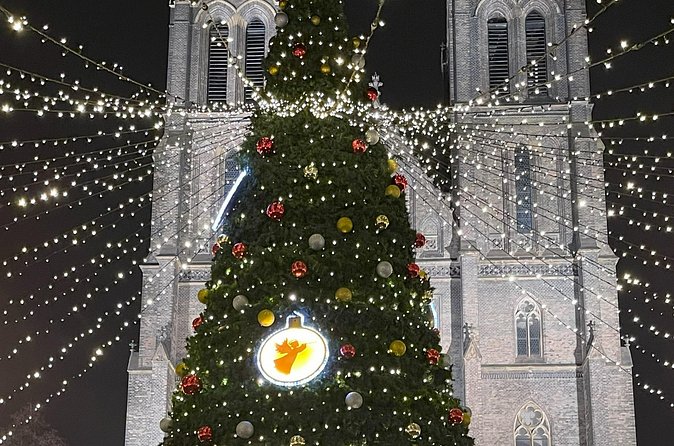 Walking tour in Prague Christmas Market and Festivities - Booking details worth knowing