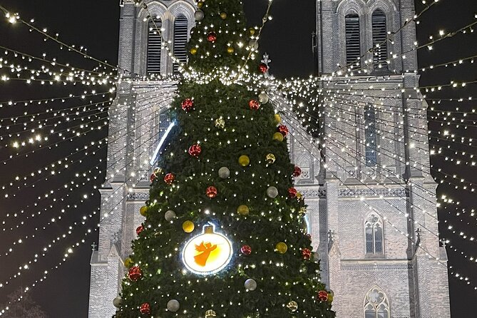Walking tour in Prague Christmas Market and Festivities - Old Town Square and Prague’s medieval center