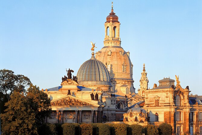 Walking Tour of Historic Dresden with a Christmas Touch. Small group tour. - What $25.35 buys you