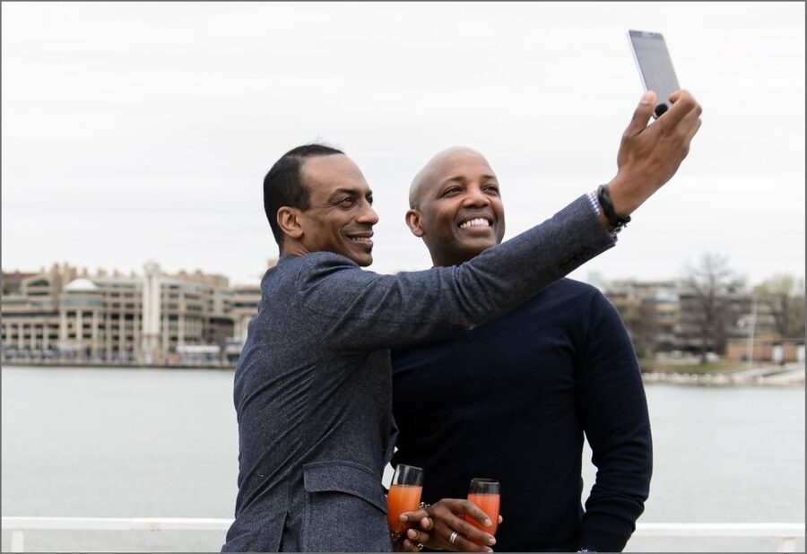 Washington DC: Christmas Eve Gourmet Brunch or Dinner Cruise - How strong is the food?
