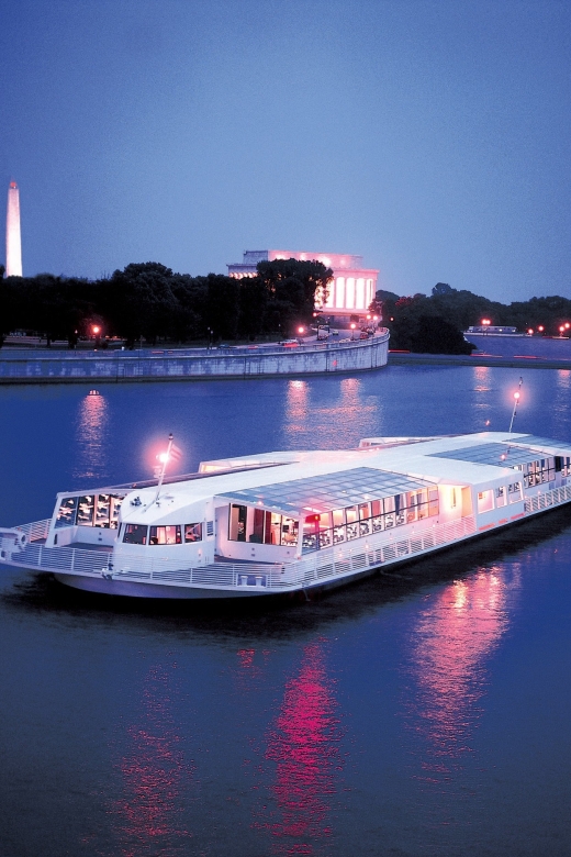 Washington DC: Christmas Eve Gourmet Brunch or Dinner Cruise - Is $140 per person a fair price?