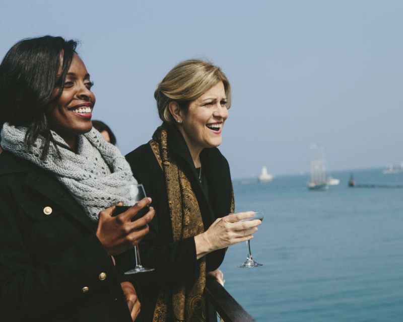 Washington DC: Christmas Eve Gourmet Brunch or Dinner Cruise - Who will enjoy this cruise most?