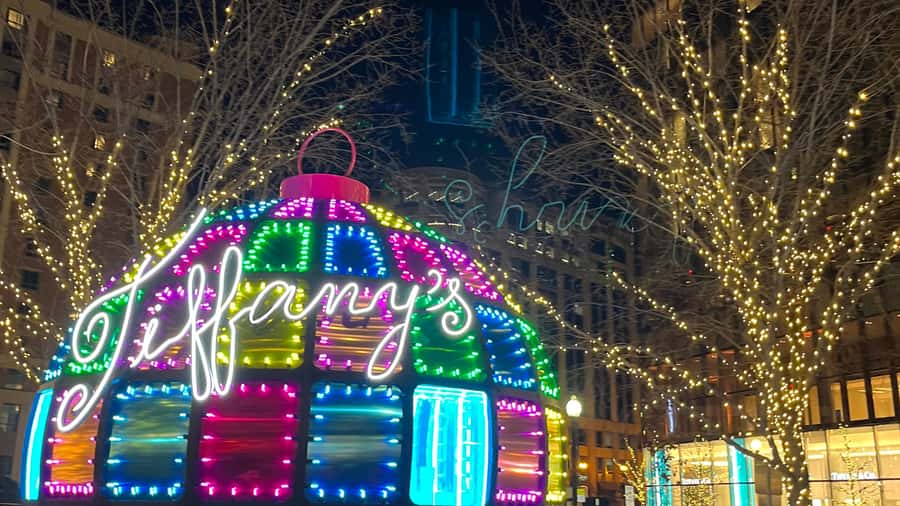 Washington, DC: Christmas Tree & Holiday Lights Bus Tour - The Capitol Christmas Tree