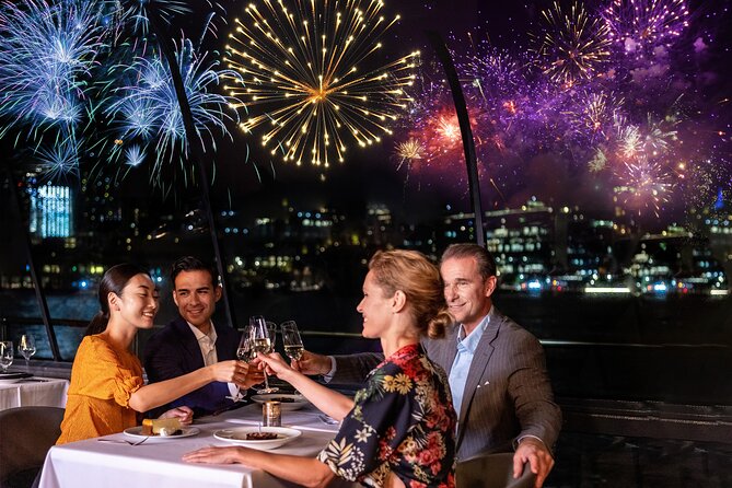Washington DC New Year's Day Premier Brunch Cruise - The two-hour route and Potomac views