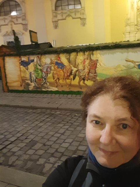Wien: Tour with locals on the trails of the Christmas Tree - Am Hof and the final choice of atmosphere