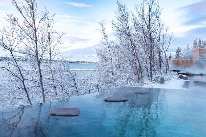 Winter Combo Godafoss Christmas House and The Forest Lagoon - Guides who add useful local help
