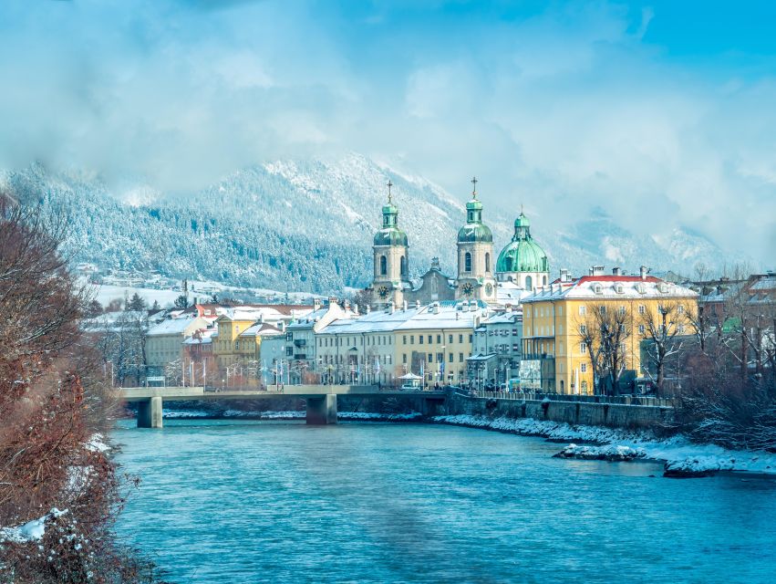 Winter Magic of Innsbruck: Christmas Spirit & Alpine Views - Walking comfort, age limits, and accessibility