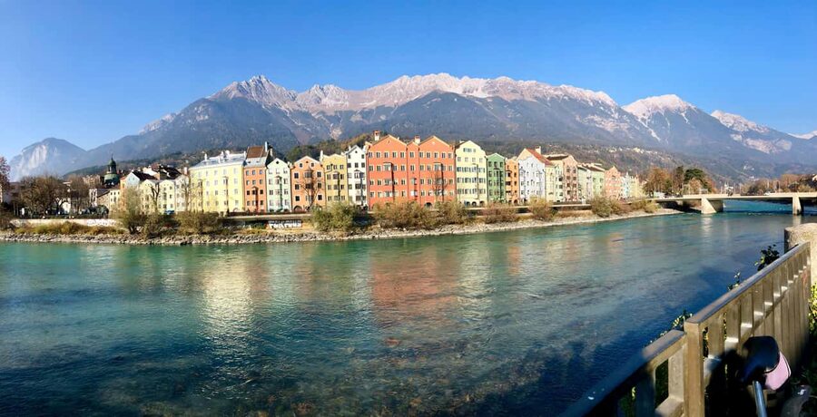 Winter Magic of Innsbruck: Christmas Spirit & Alpine Views - Meeting your guide at a central Innsbruck hotel