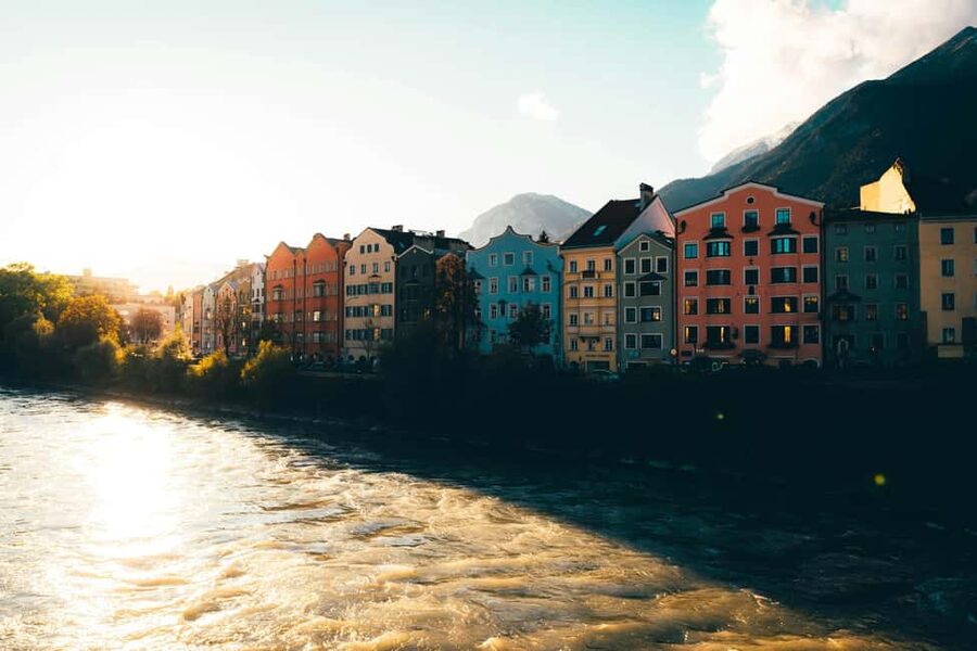 Winter Magic of Innsbruck: Christmas Spirit & Alpine Views - The Imperial Palace in a 20-minute visit