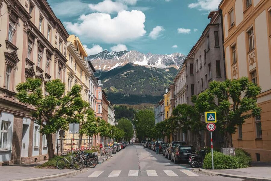Winter Magic of Innsbruck: Christmas Spirit & Alpine Views - January through March, a quieter version of Innsbruck