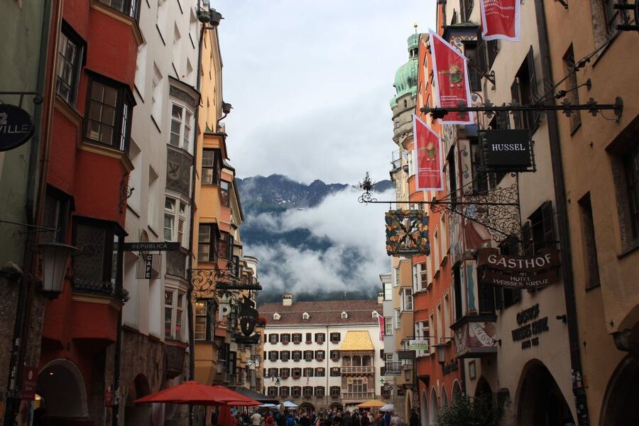 Winter Magic of Innsbruck: Christmas Spirit & Alpine Views - What the $164 price really buys