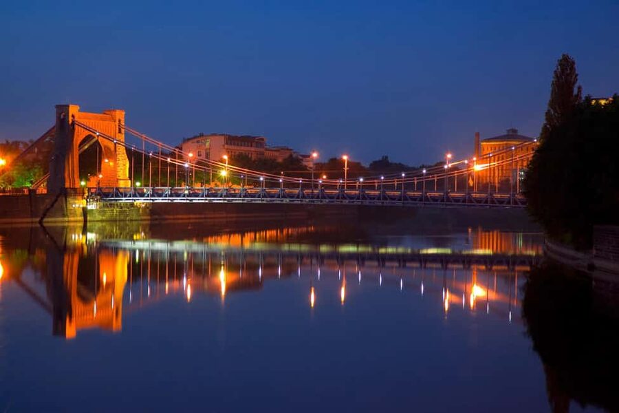 Wroclaw: Ticket for Old Town Christmas Cruise by Heated Ship - Following the Oder toward Wrocław’s Old Town