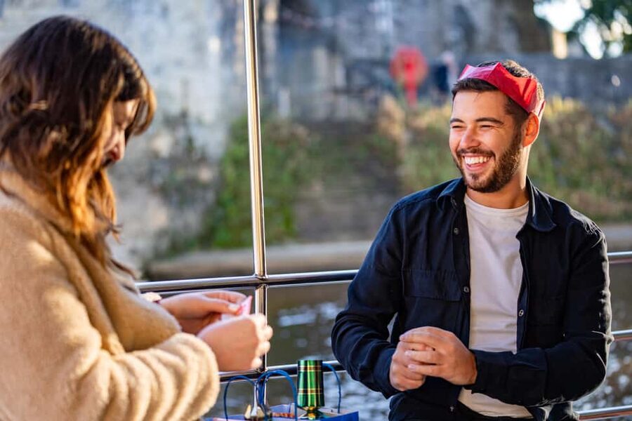 York: Festive River Cruise With Mulled Wine & Mince Pie - Key points to know before booking