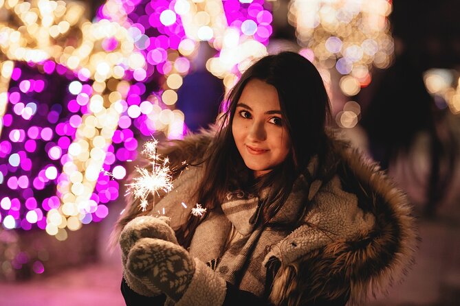 Zurich’s Enchanted Christmas: A Festive Journey - Bahnhofstrasse and the polished side of Christmas
